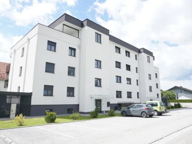 Wohnung kaufen in St. Lorenzen im Mürztal, Steiermark