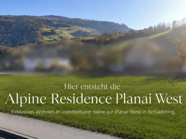 Wohnung kaufen in Maistatt, Schladming