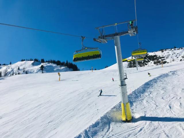 Wohnung kaufen in Maistatt, Schladming