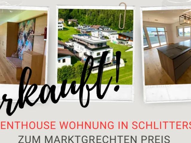 Wohnung kaufen in Schlitters, Tirol