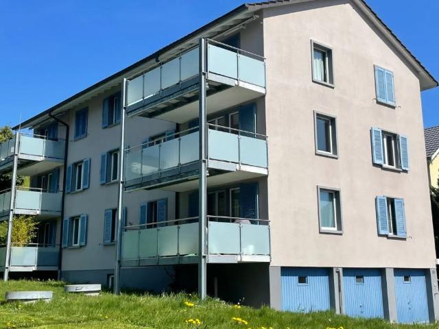 Apartment mieten in Staad SG, Thal