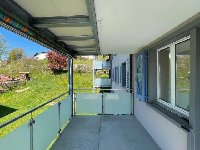 Apartment mieten in Staad SG, Thal