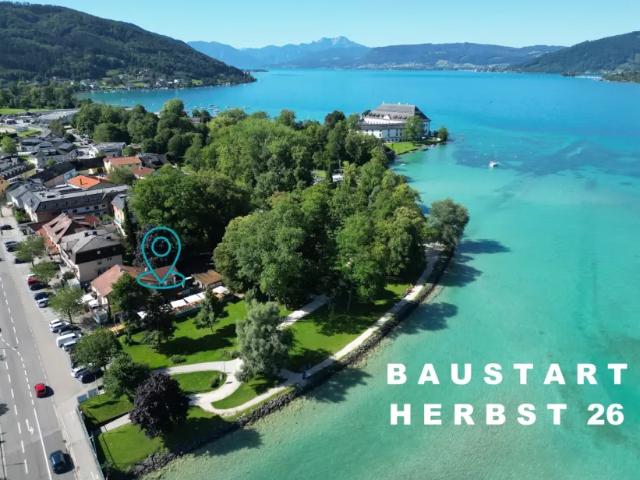 Wohnung mieten in Schörfling, Oberösterreich
