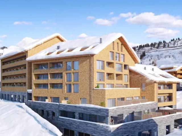 Wohnung mieten in Schröcken, Vorarlberg