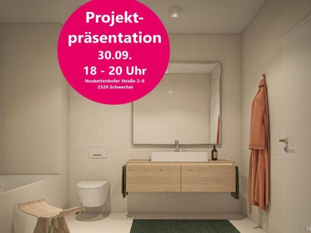 Wohnung kaufen in Schwechat, Bezirk Bruck an der Leitha