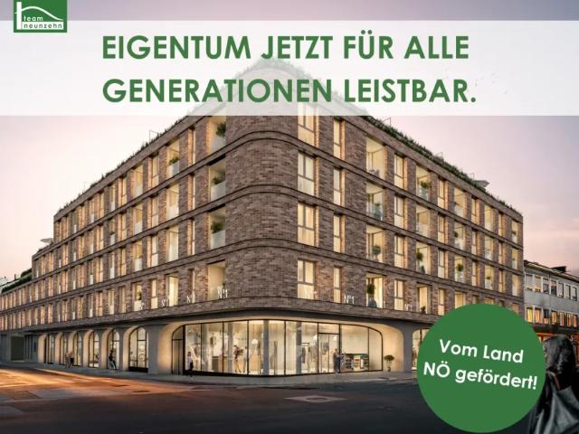 Wohnung kaufen in Katastralgemeinde Schwechat, Schwechat