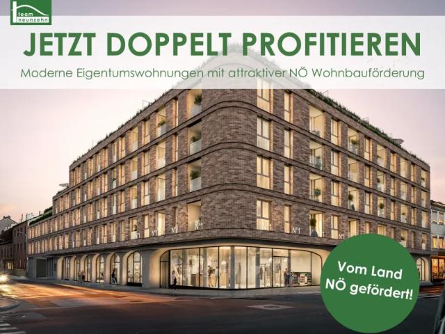 Wohnung kaufen in Katastralgemeinde Schwechat, Schwechat