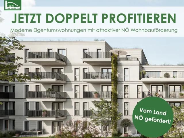 Wohnung kaufen in Katastralgemeinde Schwechat, Schwechat