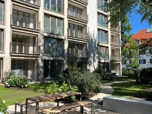 Wohnung kaufen in Kathrein Werk I, Rosenheim