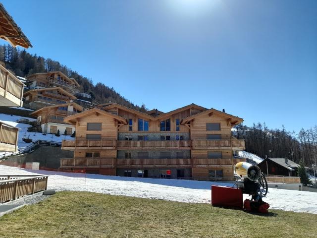 Wohnung kaufen in Veysonnaz, Wallis