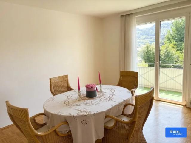 Wohnung kaufen in Wölzing - Sankt Andrä, Kärnten