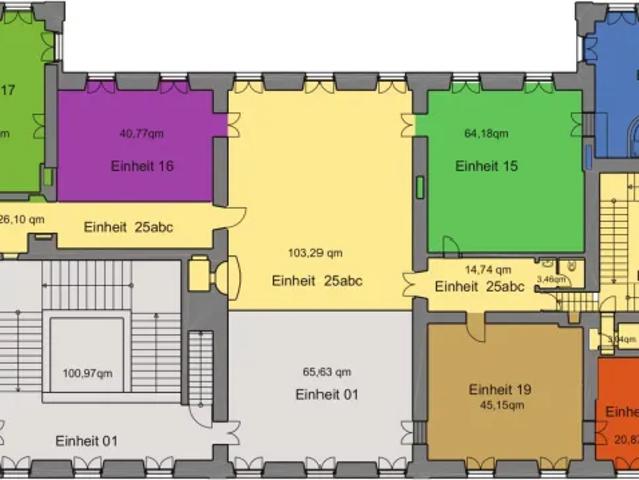 Wohnung mieten