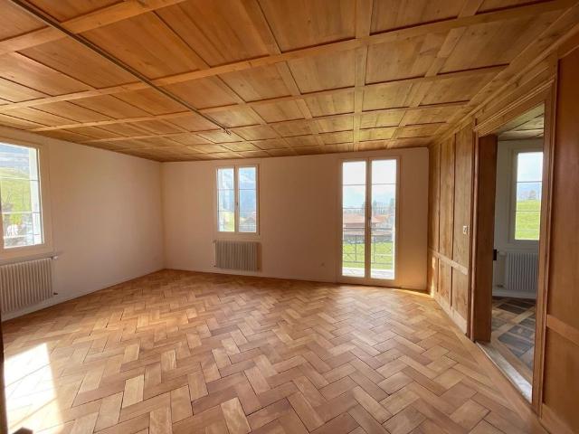 Apartment mieten in St. Niklausen OW, Kerns