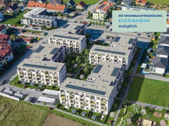 Wohnung kaufen in St. Pölten, Niederösterreich