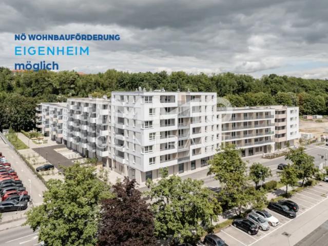 Wohnung kaufen in St. Pölten, Niederösterreich