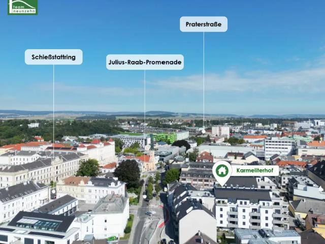 Wohnung mieten in Katastralgemeinde St. Pölten, St. Pölten