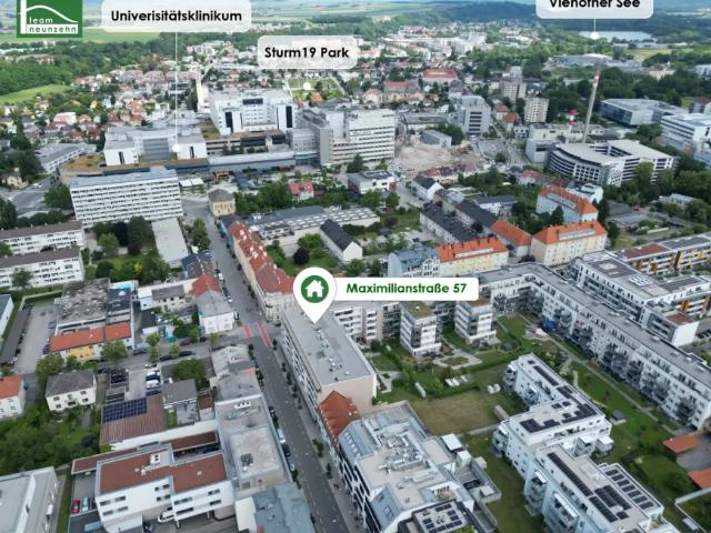 Wohnung mieten in Katastralgemeinde St. Pölten, St. Pölten