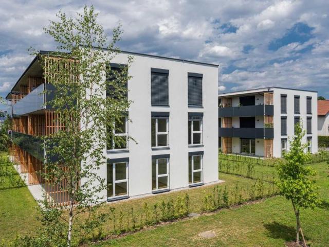 Wohnung kaufen in Gedersberg, Steiermark