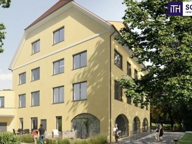 Wohnung kaufen in Mariatrost, Gersdorf-Feistritz
