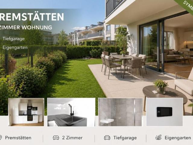 Wohnung mieten in Bierbaum, Unterpremstätten