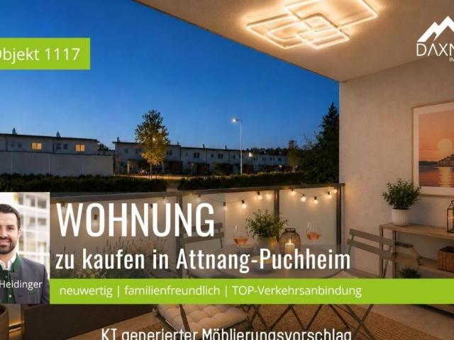 Wohnung mieten in Eggenberg, Gersdorf-Feistritz
