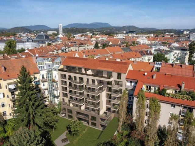 Wohnung kaufen in Geidorf, Gersdorf-Feistritz
