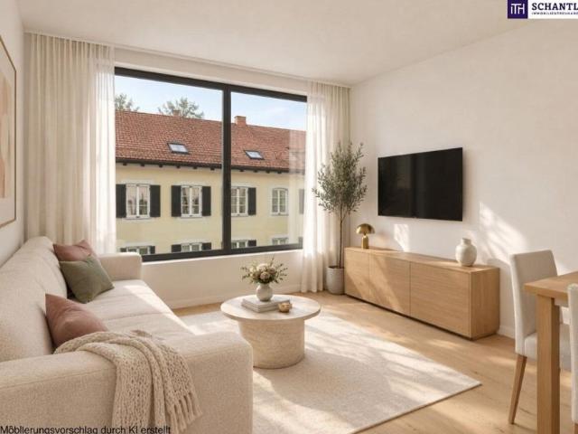 Wohnung kaufen in Katastralgemeinde Geidorf, Graz
