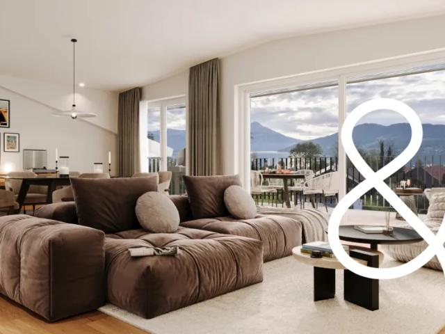 Wohnung kaufen in Steinbach am Attersee, Oberösterreich
