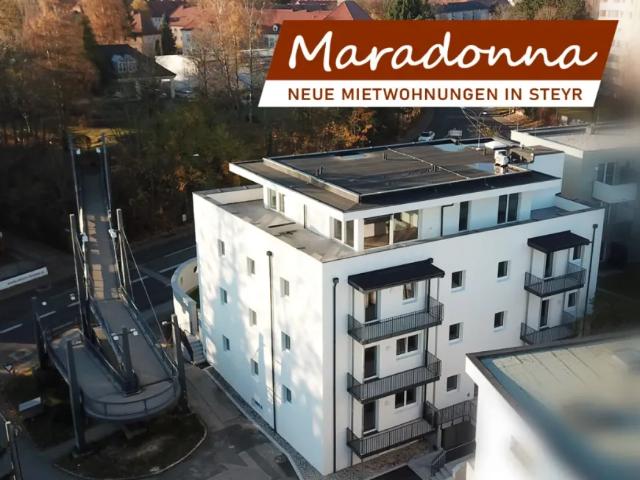 Wohnung mieten in Steyr