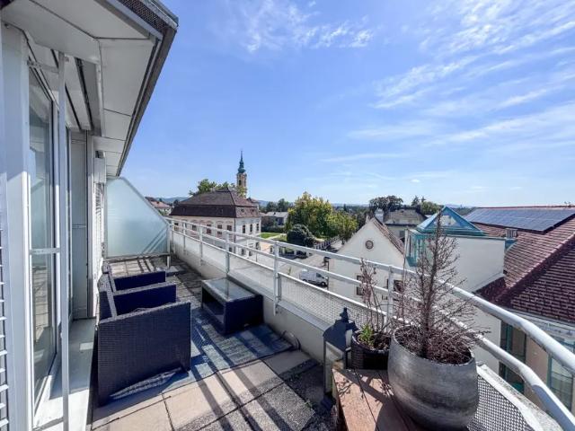 Wohnung kaufen in Stockerau, Niederösterreich