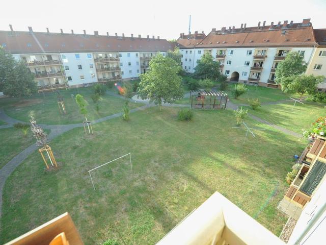 Apartment mieten in Lutherplatz/Thüringer Bahnhof, Halle
