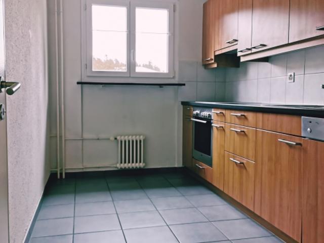 Etagenwohnung mieten in Kloten