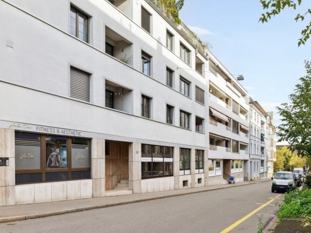 Wohnung mieten in Basel, Basel-Stadt