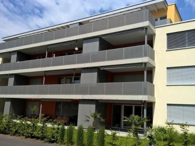 Wohnung mieten in Oftringen, Aargau