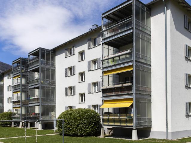 Apartment mieten in Daleu, Chur