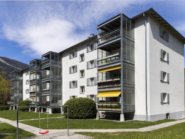 Wohnung mieten in Daleu, Chur