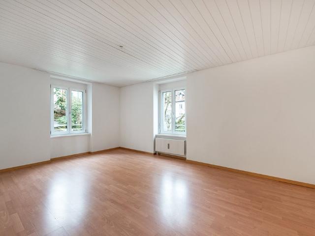 Wohnung mieten in Schwarzenbach (SG), St. Gallen