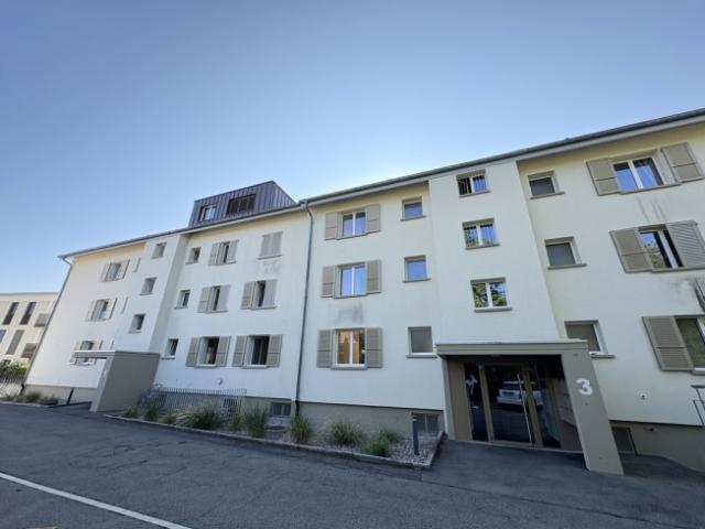Wohnung mieten in Roggwil (BE), Verwaltungsregion Emmental-Oberaargau