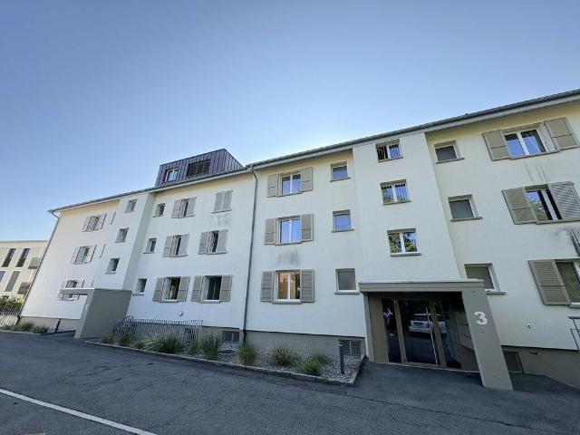Wohnung mieten in Roggwil (BE), Verwaltungsregion Emmental-Oberaargau