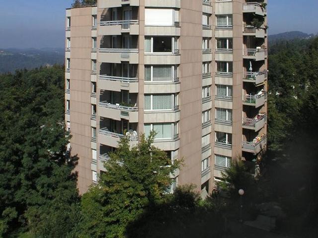 Wohnung mieten in Schwarzenbach (SG), St. Gallen