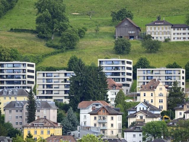 Wohnung mieten in Schwarzenbach (SG), St. Gallen