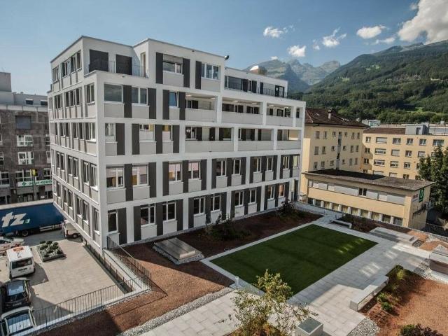 Wohnung mieten in Buchs (SG), St. Gallen