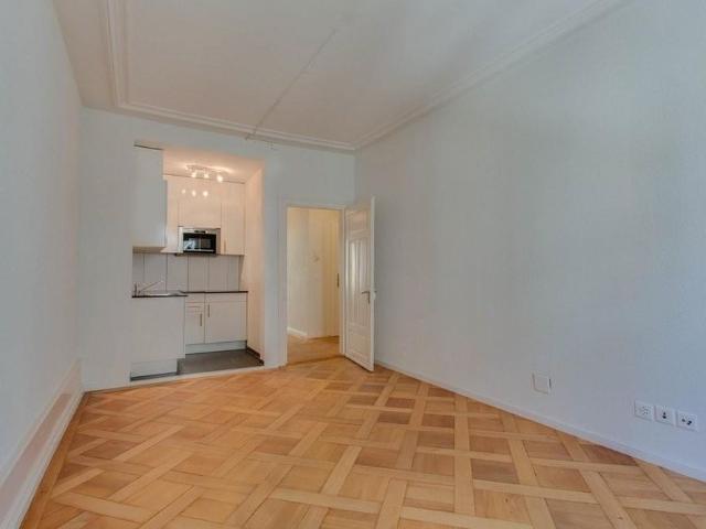 Apartment mieten in Linsebühl-Dreilinden, St. Gallen