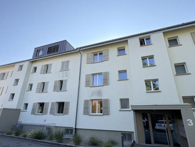 Apartment mieten in Roggwil (BE), Verwaltungsregion Emmental-Oberaargau
