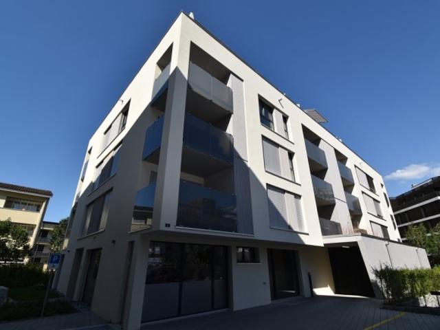 Wohnung mieten in Au (SG), St. Gallen