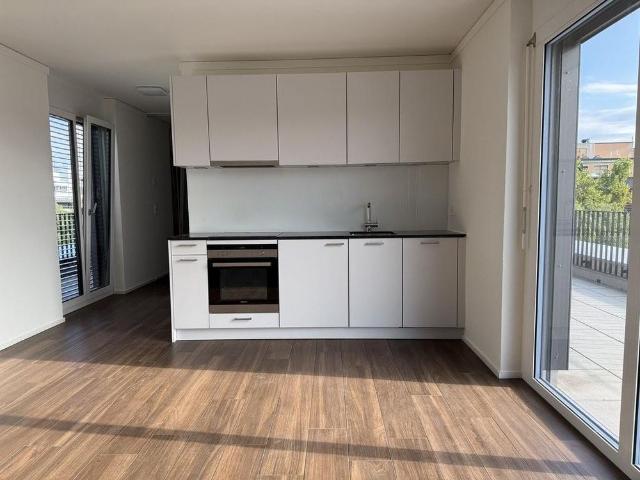 Apartment mieten in Kleinbasel, Basel