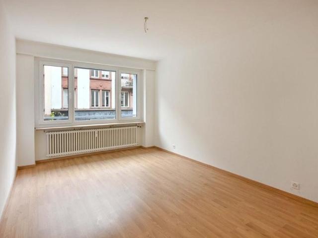 Apartment mieten in Kleinbasel, Basel