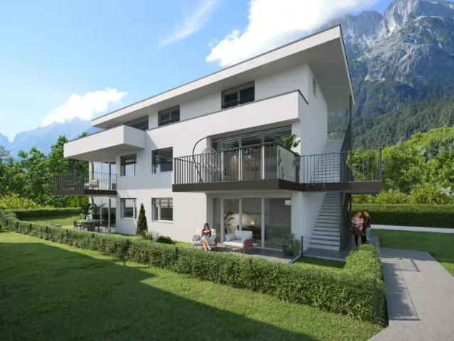 Wohnung kaufen in Liebherr-Werk Telfs, Telfs