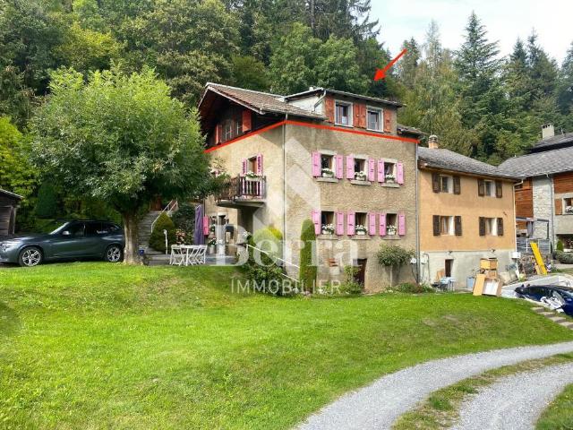 Wohnung kaufen in Martigny-Combe, Wallis
