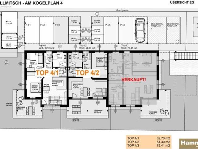 Wohnung kaufen in Tillmitsch, Steiermark